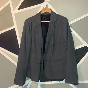 Grey Professional Blazer